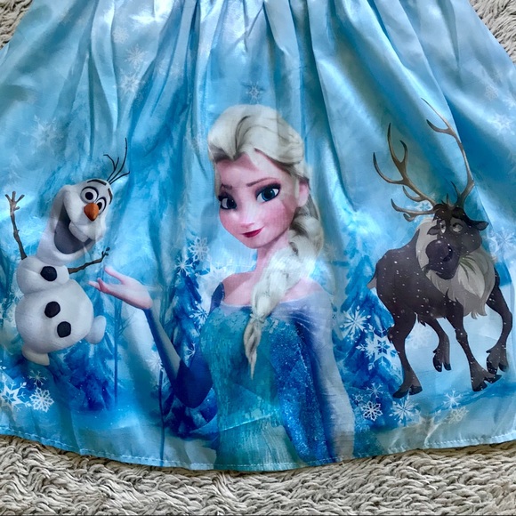 Disney Frozen Dress - Picture 3 of 3